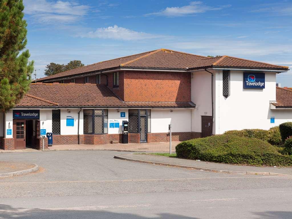 Travelodge Newport Beach Exterior foto
