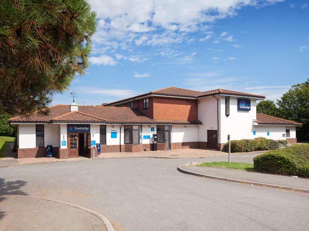 Travelodge Newport Beach Exterior foto